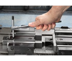 Juego de 6 llaves en T para tornillos hexagonales o Allen (2,5, 3, 4, 5, 6 y 8 mm) | BE1TH-S6